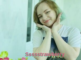 Ssssstrawberry