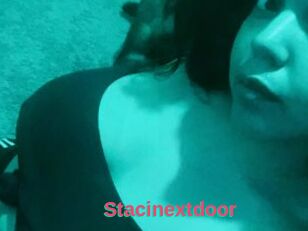 Stacinextdoor