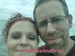 StephanieAndBrian