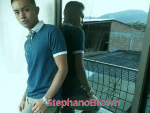StephanoBrown