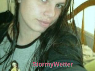 StormyWetter