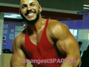 StrongestSPARTAN