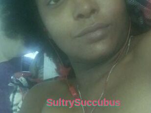 SultrySuccubus