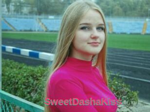 SweetDashaKiss