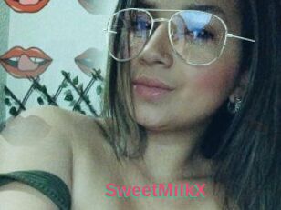 SweetMilkX