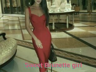 Sweet_Brunette_girl