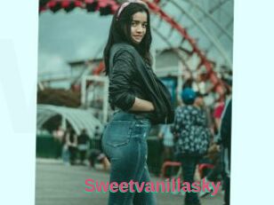 Sweetvanillasky