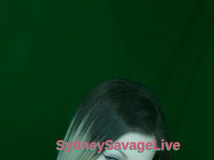 SydneySavageLive