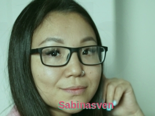 Sabinasven