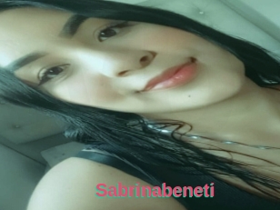 Sabrinabeneti
