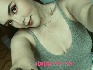 Sabrinaevansx