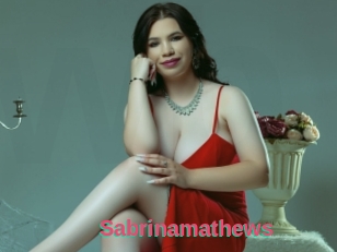 Sabrinamathews