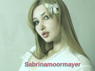 Sabrinamoormayer