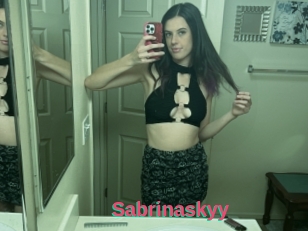 Sabrinaskyy