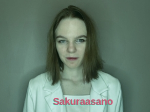 Sakuraasano