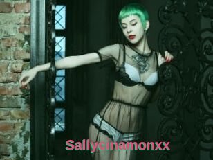 Sallycinamonxx