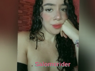 Salomerider