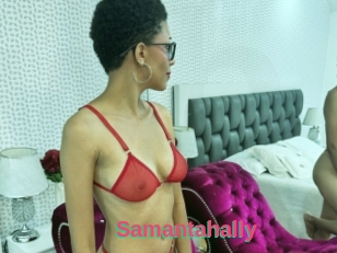 Samantahally