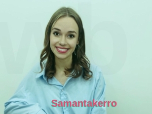 Samantakerro
