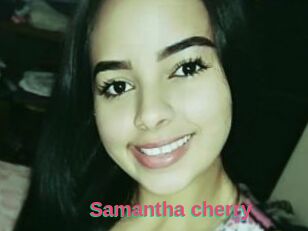 Samantha_cherry