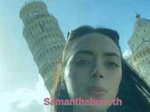 Samanthaboneth