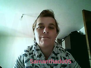 Samanthadu05