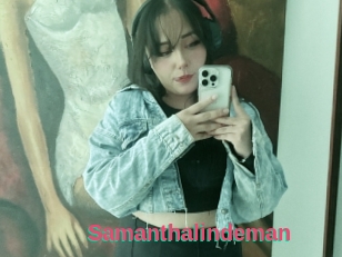 Samanthalindeman