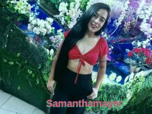 Samanthamayer