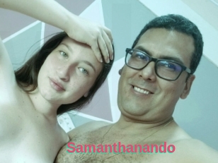 Samanthanando