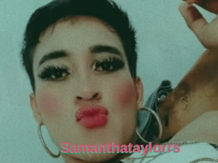 Samanthataylorrs