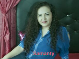 Samanty