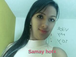 Samay_hotx