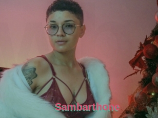 Sambarthone