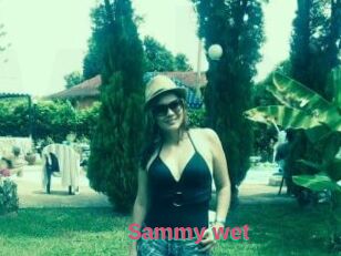 Sammy_wet