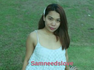 Samneedslove