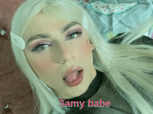 Samy_babe