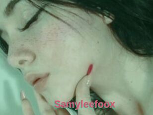 Samyleefoox