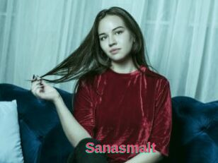 Sanasmalt