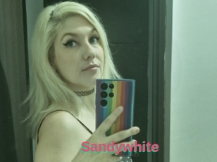 Sandywhite