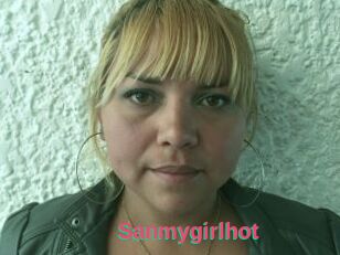 Sanmygirlhot