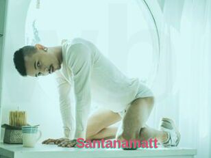 Santanamatt