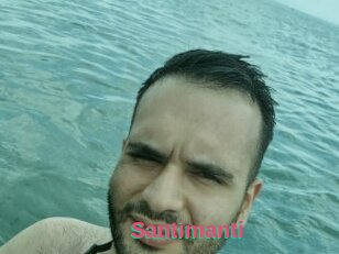 Santimanti