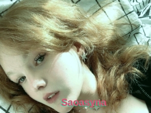 Saoasyna