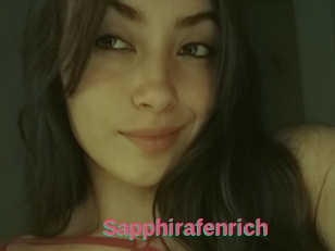 Sapphirafenrich