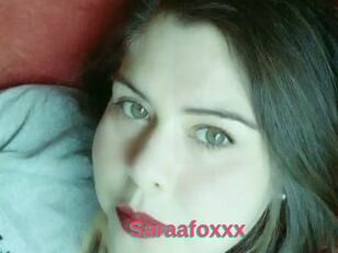 Saraafoxxx
