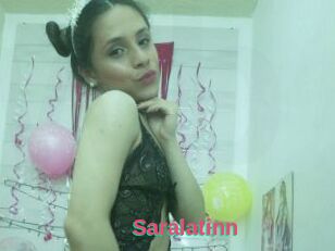 Saralatinn