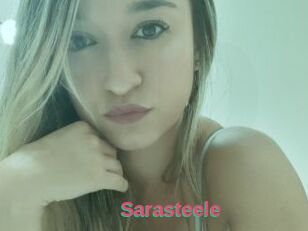 Sarasteele