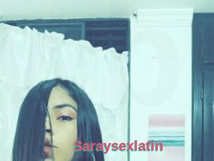 Saraysexlatin