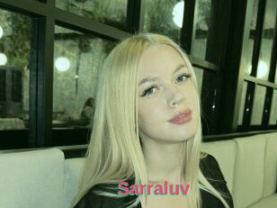 Sarraluv