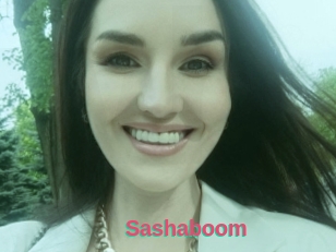 Sashaboom